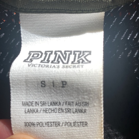 Pink by VS size small Gym &  Tonic tank top - Picture 8 of 9